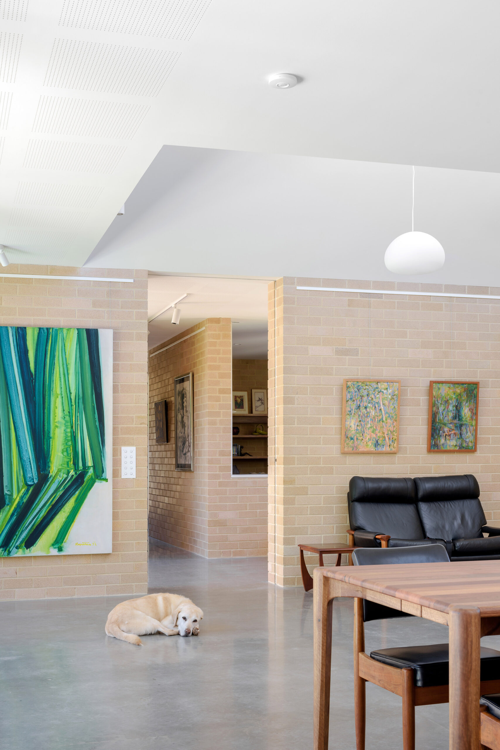 Hackett Gardens House