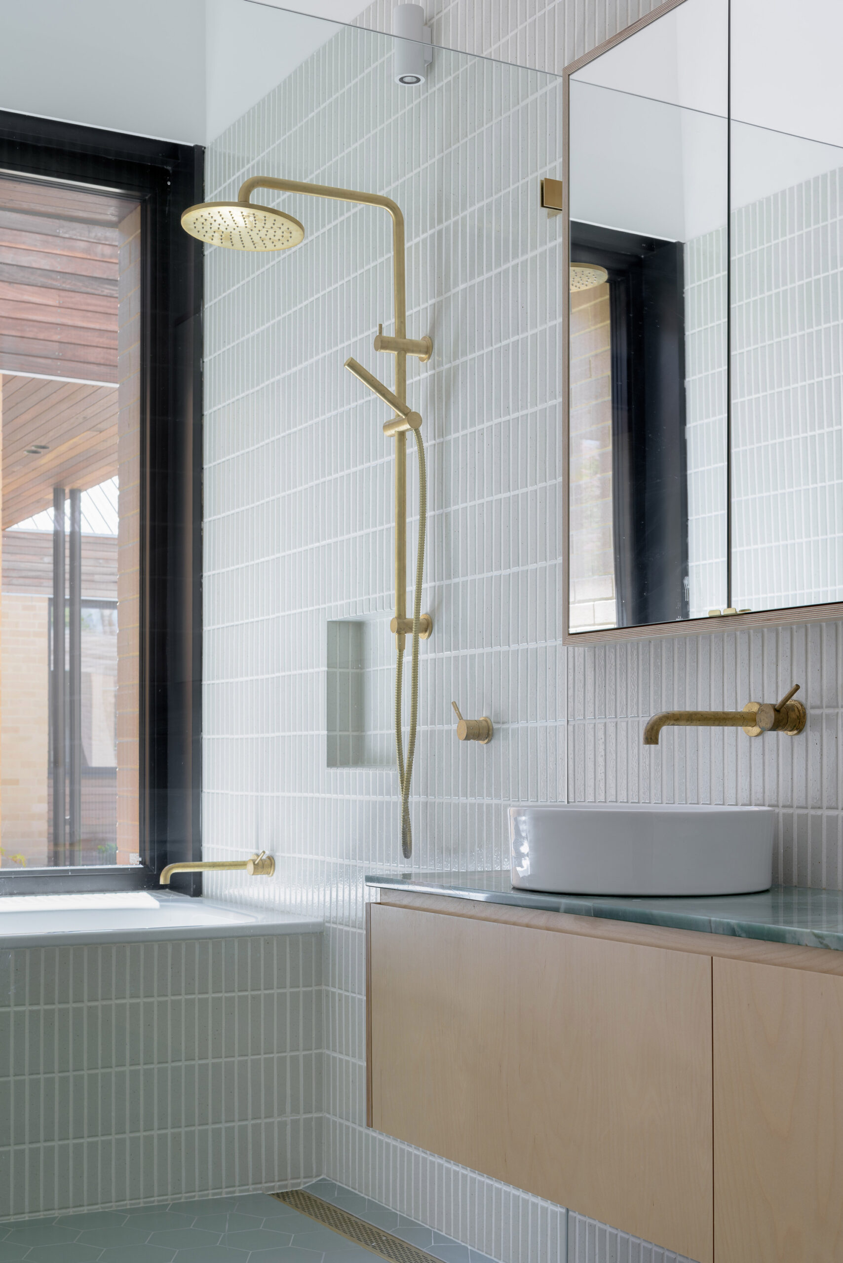 Hackett Gardens House