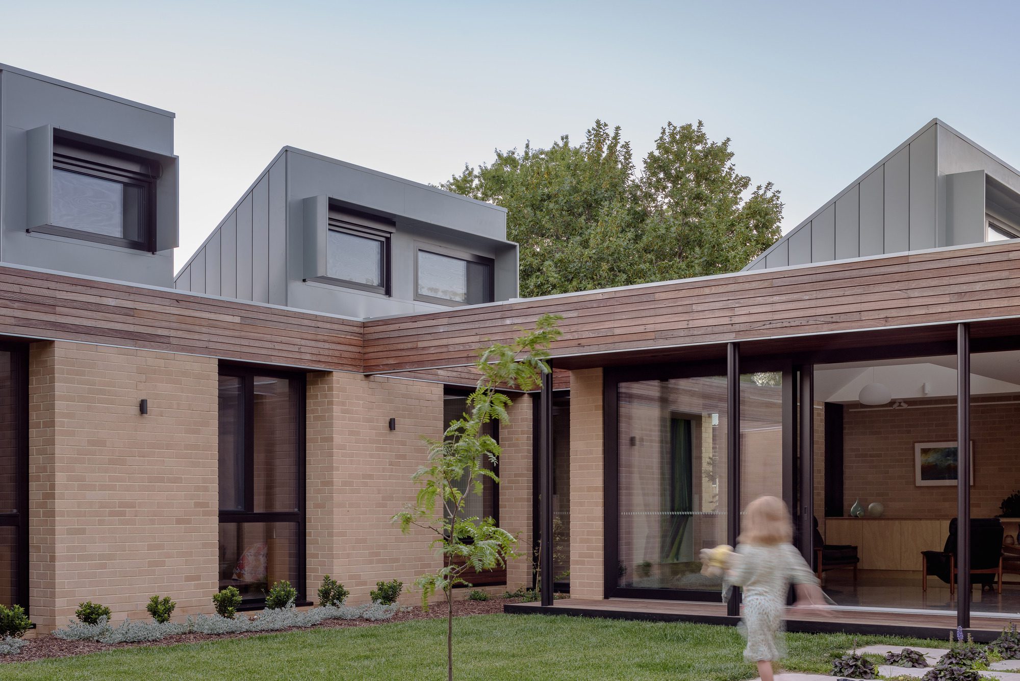 Hackett Gardens House