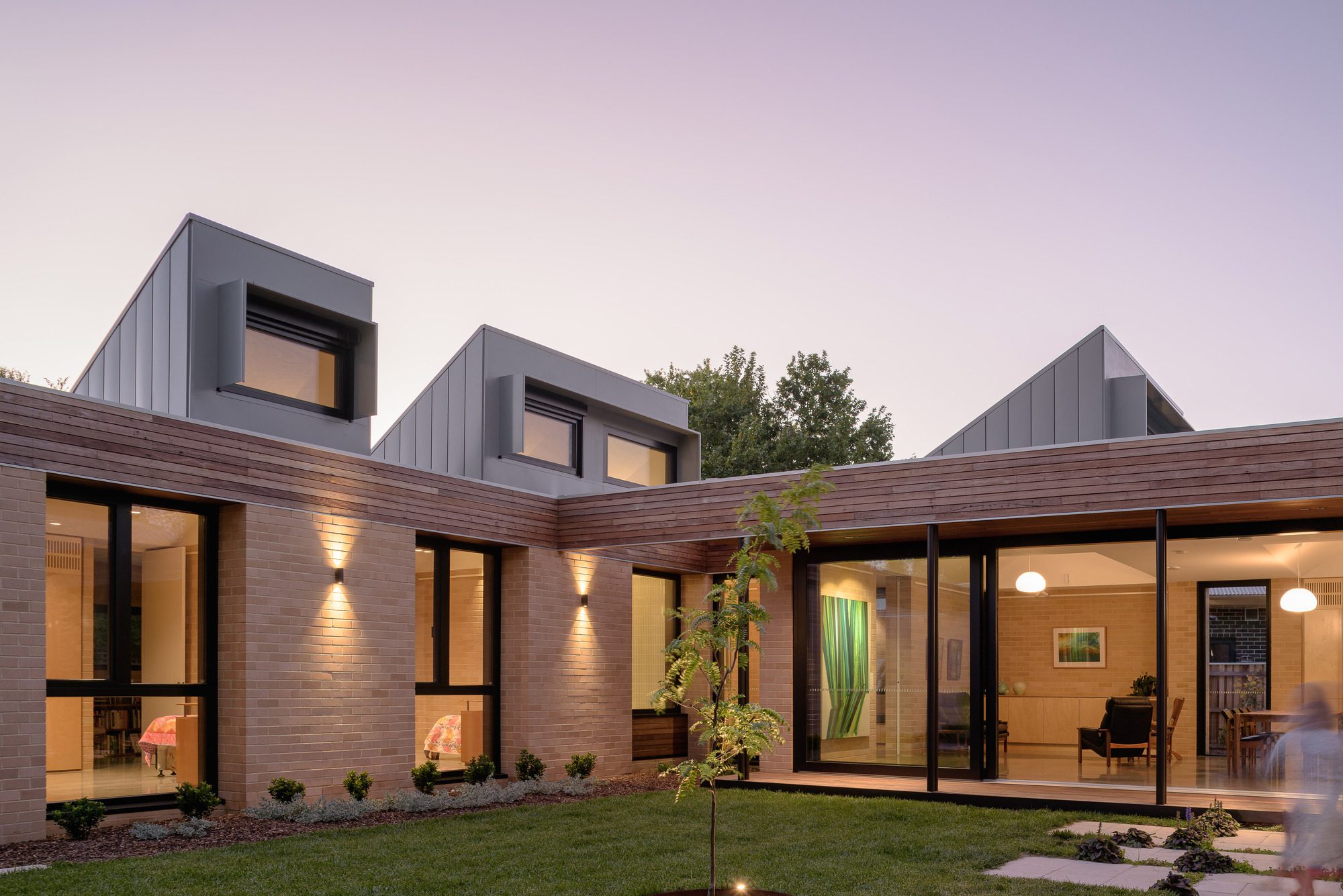 Hackett Gardens House