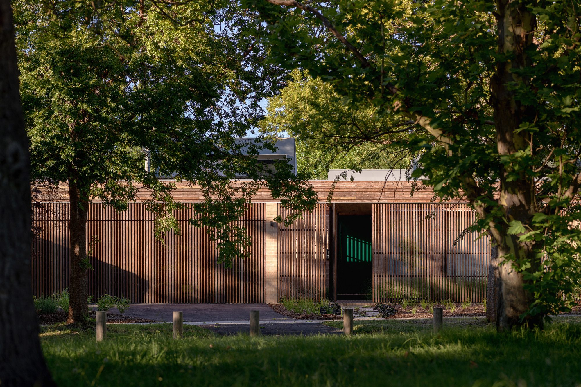 Hackett Gardens House