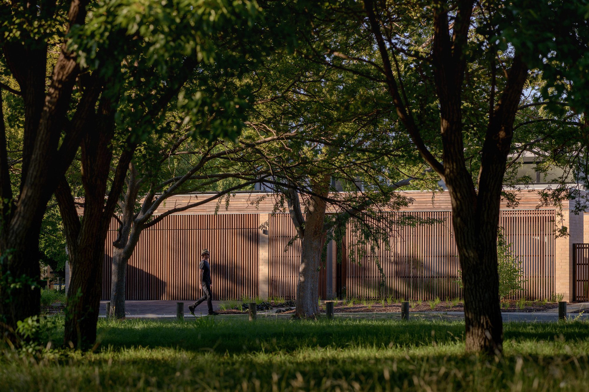 Hackett Gardens House