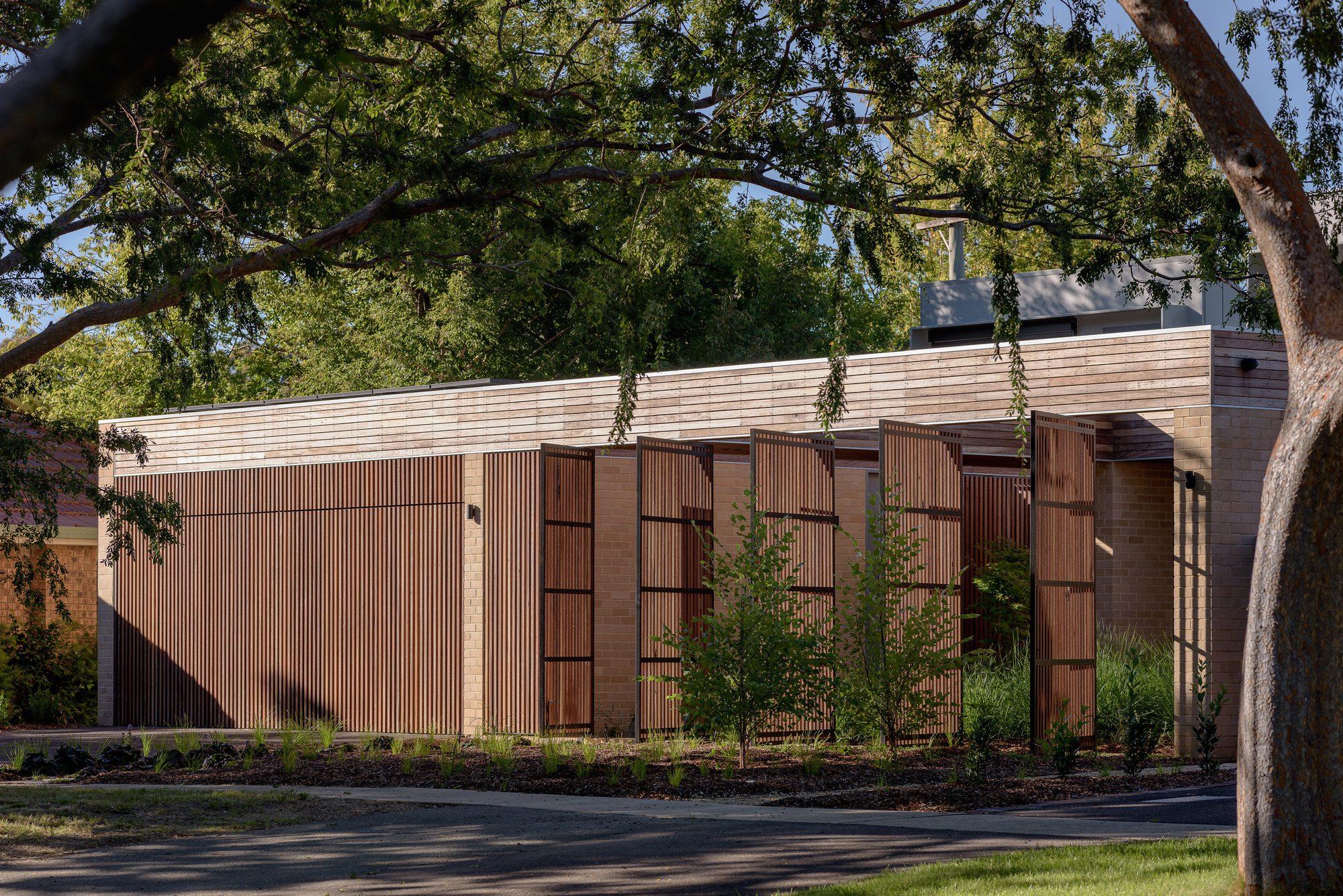 Hackett Gardens House