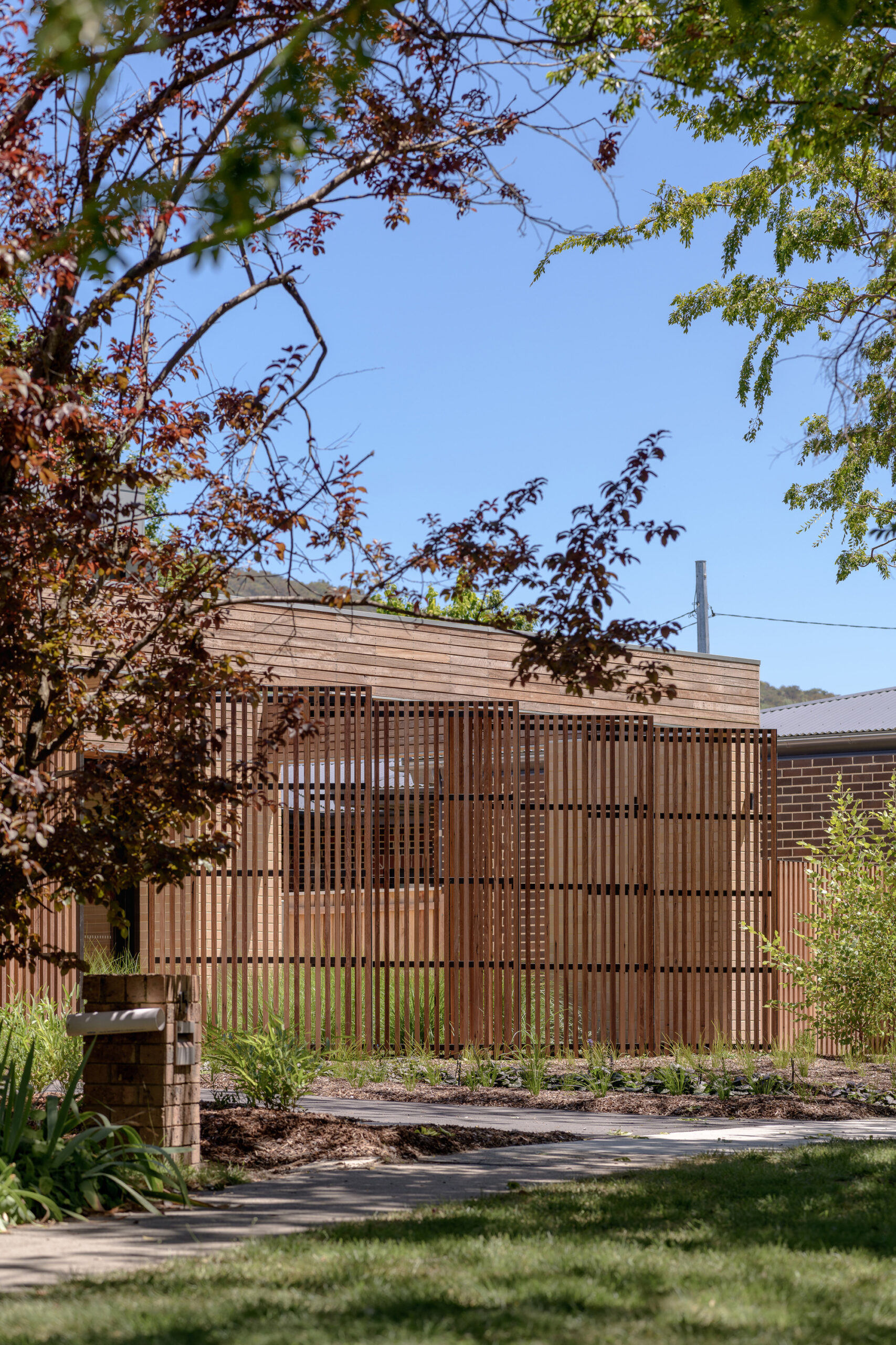 Hackett Gardens House