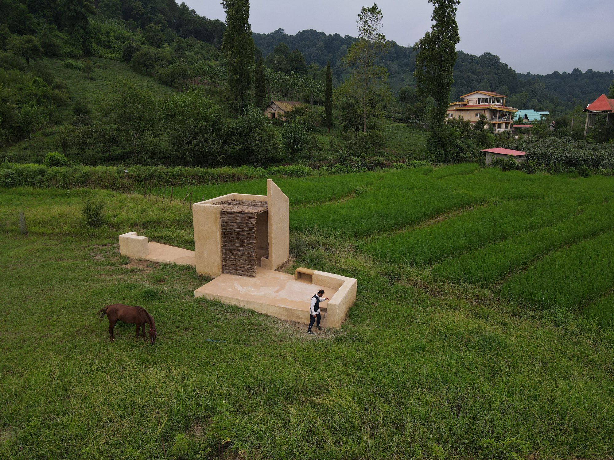 Pordarom Ecotourism Complex