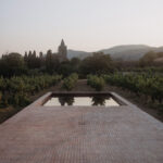 Irrigation Reservoir Bassa D.O. Alella