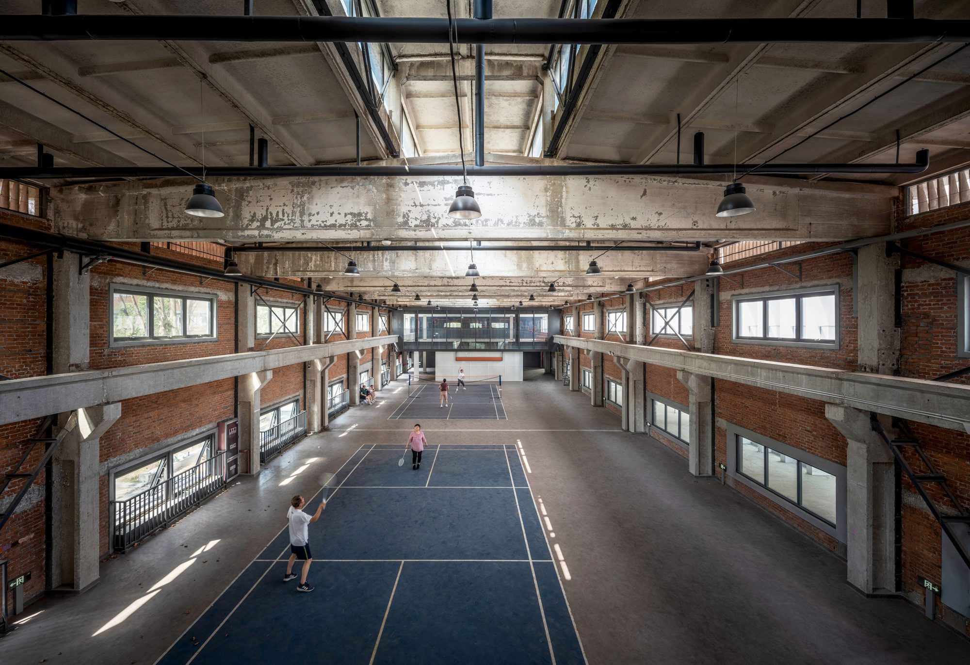 Youjia'ao Community Center