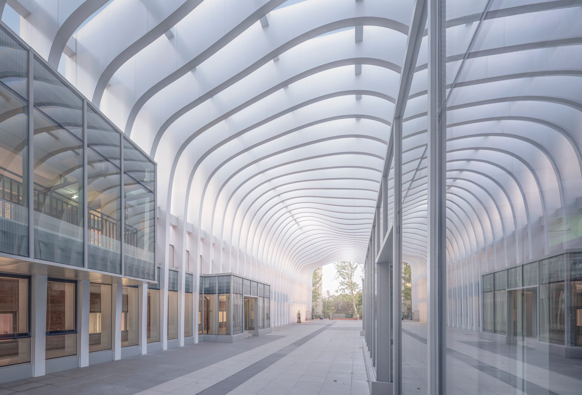 Youjia'ao Community Center