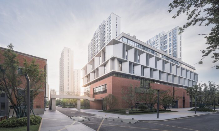 Youjia'ao Community Center | UA GROUP