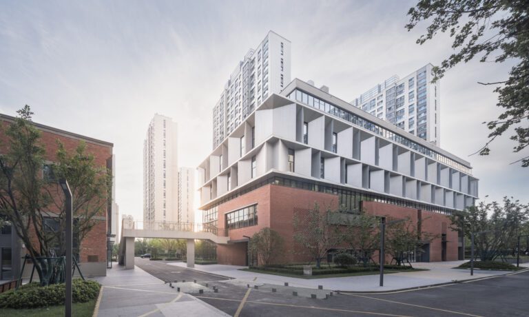 Youjia'ao Community Center | UA GROUP