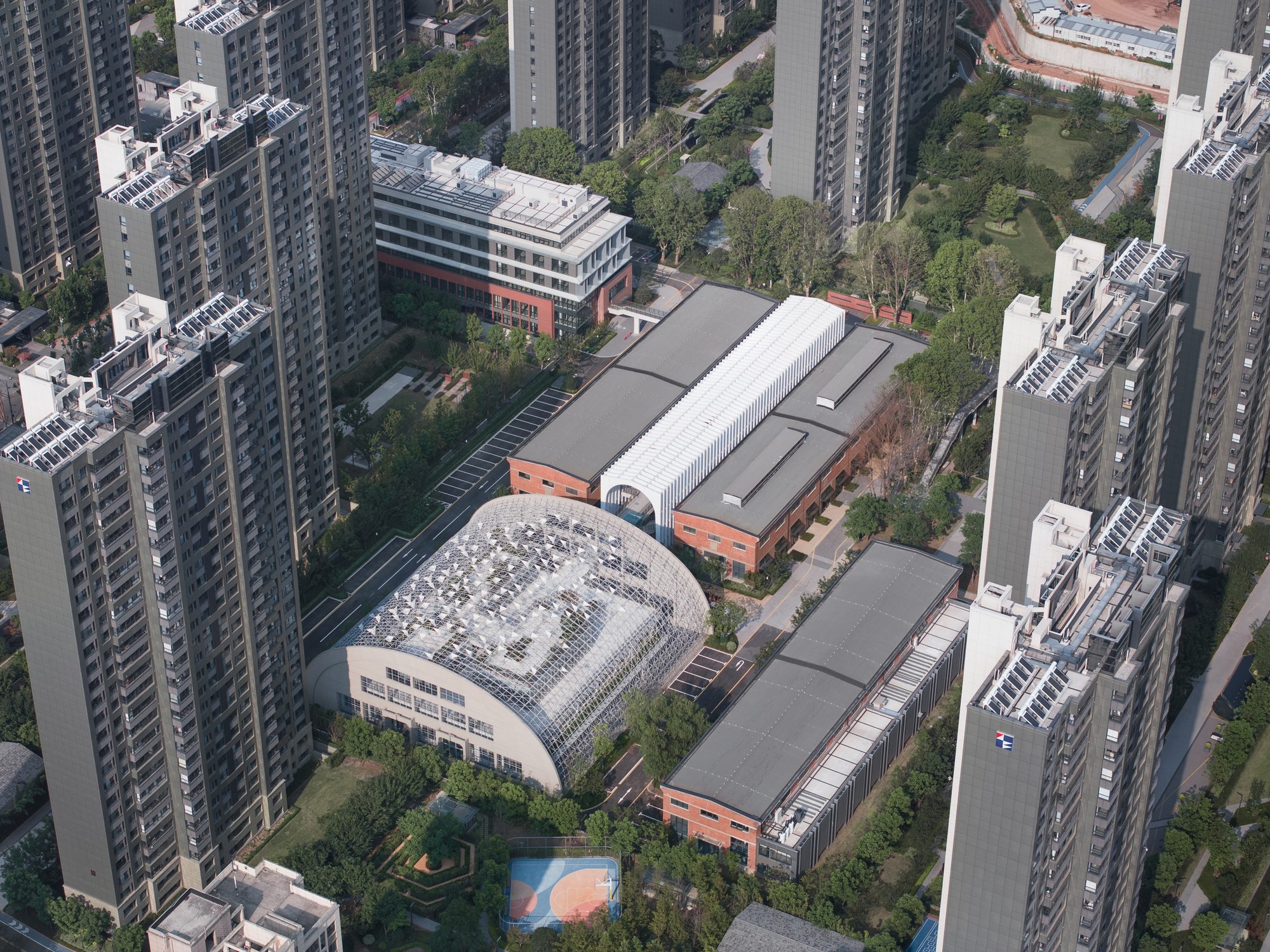 Youjia'ao Community Center