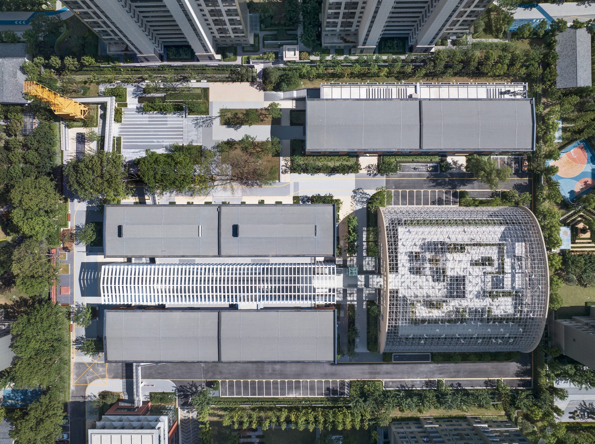 Youjia'ao Community Center