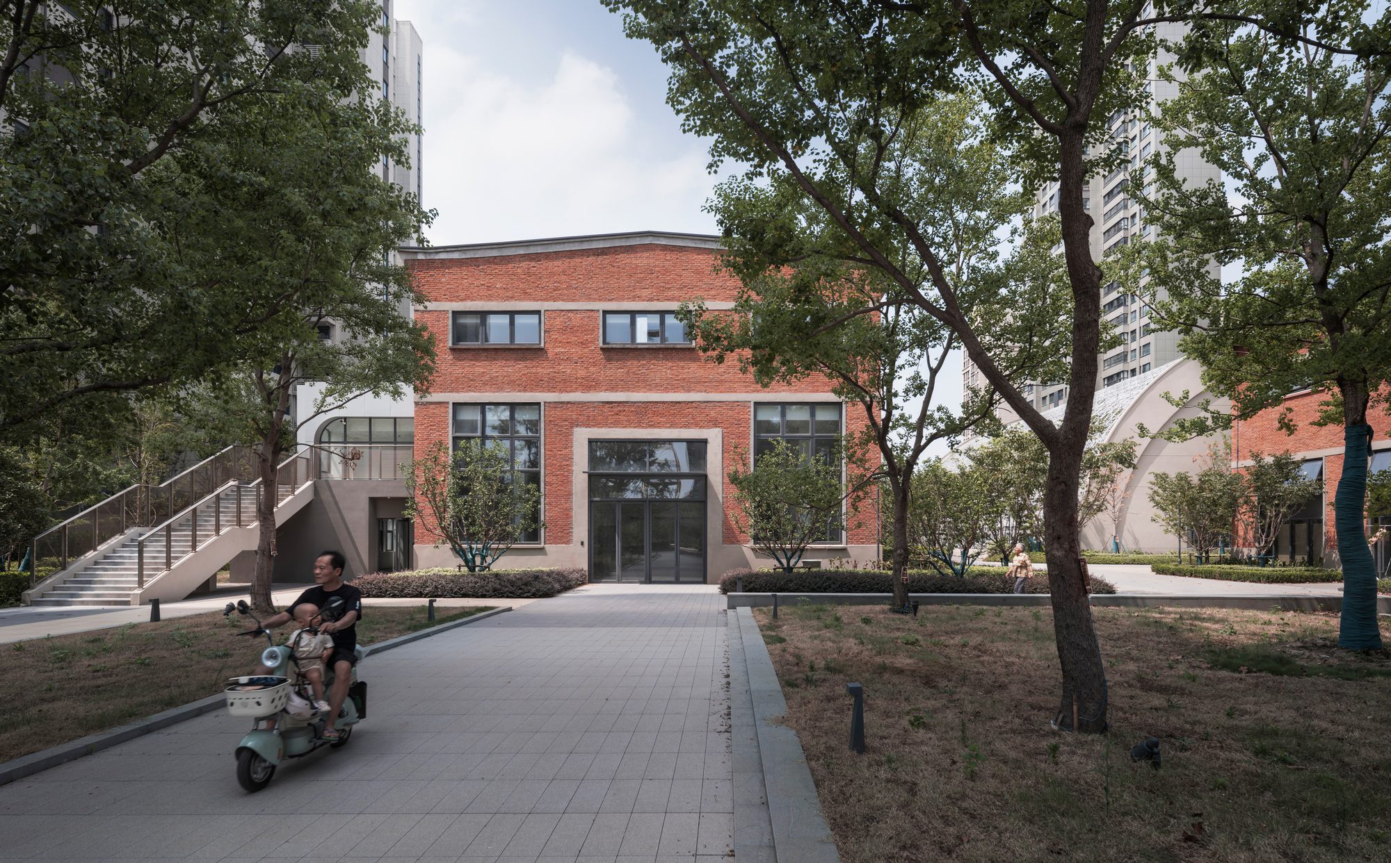 Youjia'ao Community Center