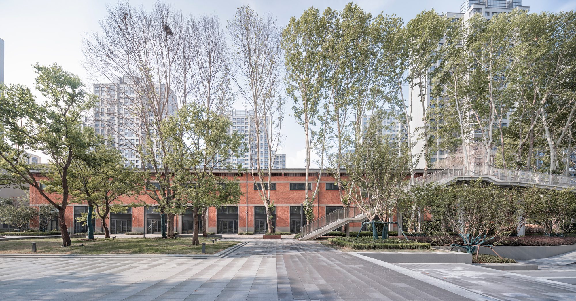 Youjia'ao Community Center