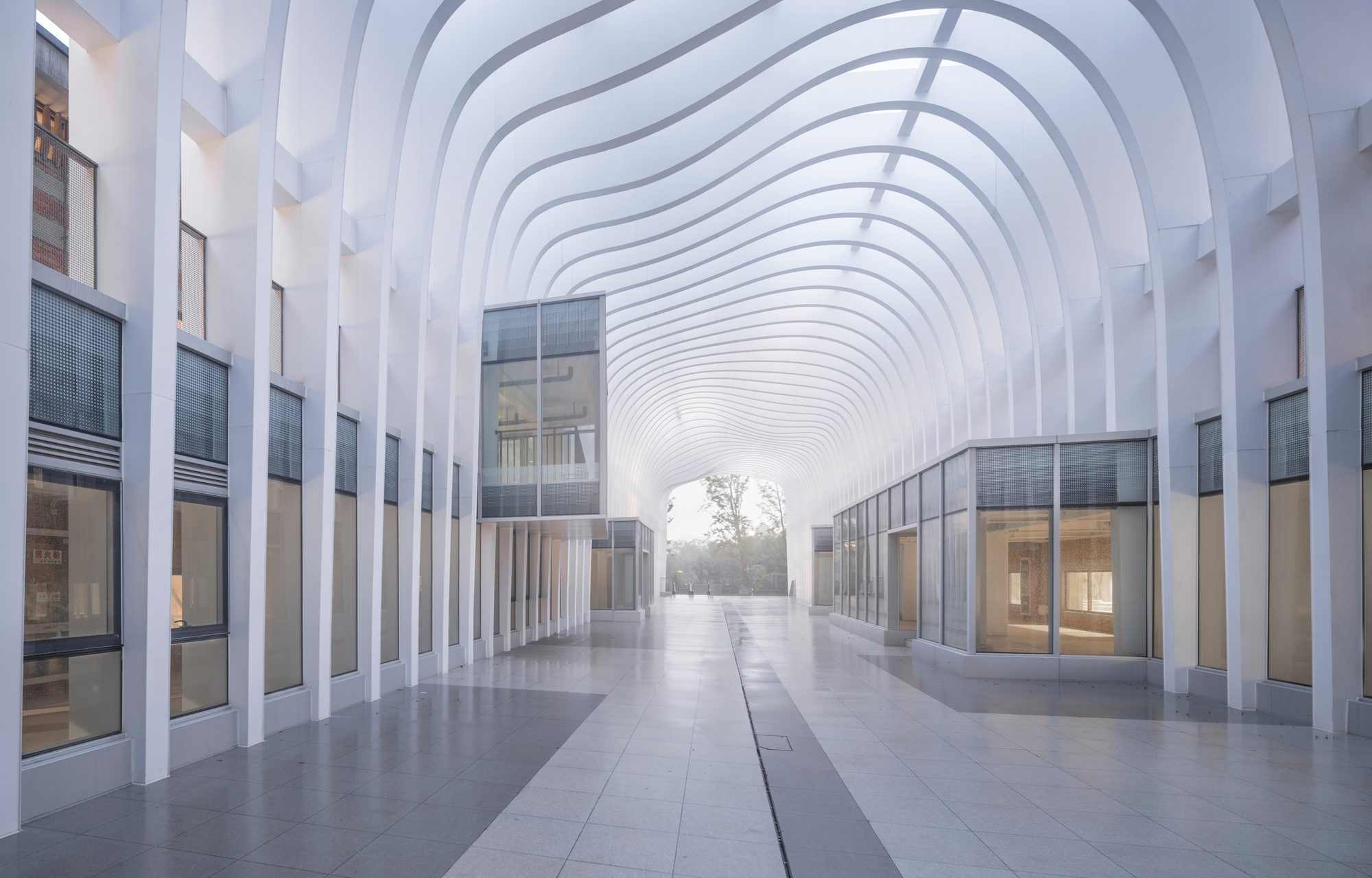 Youjia'ao Community Center