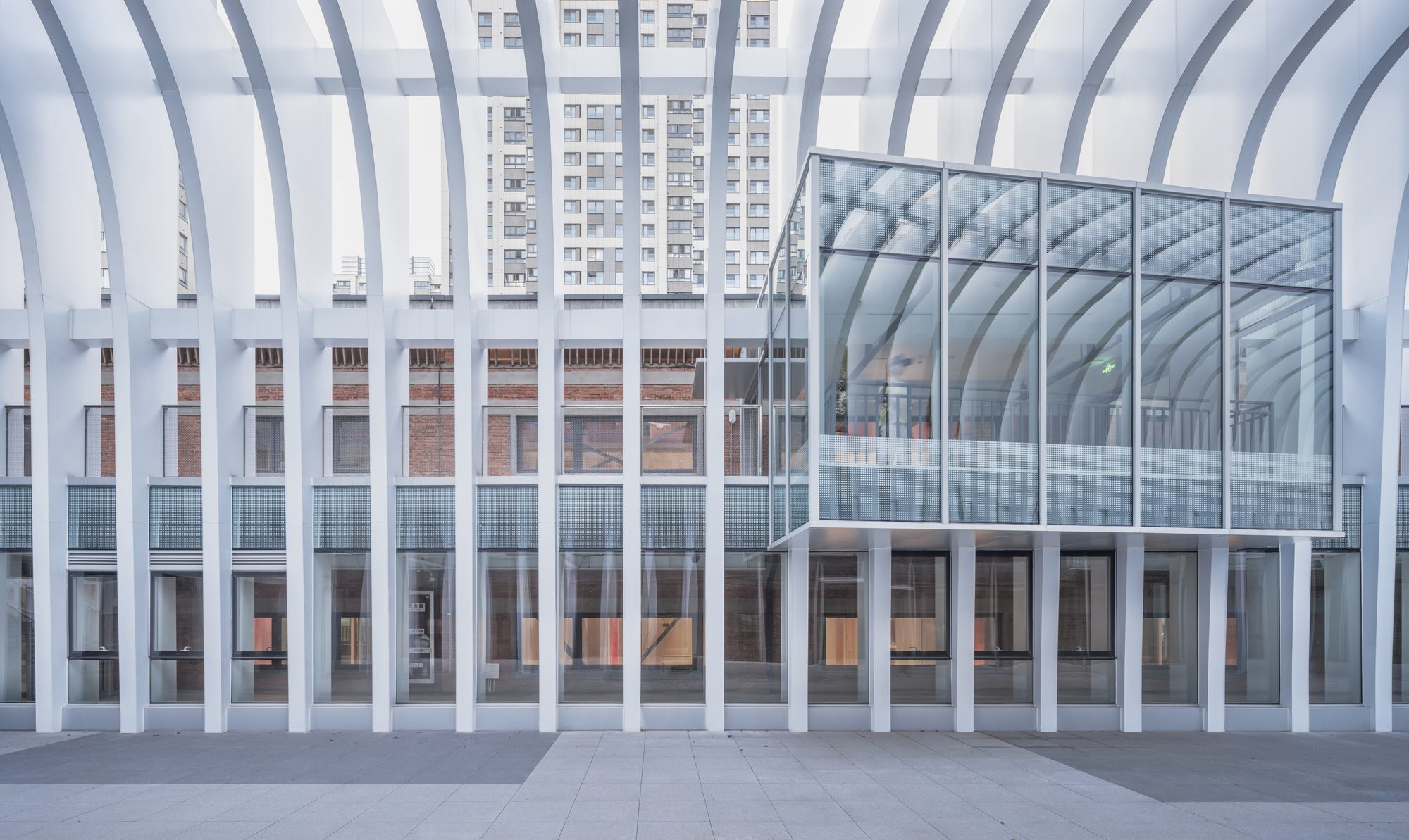 Youjia'ao Community Center