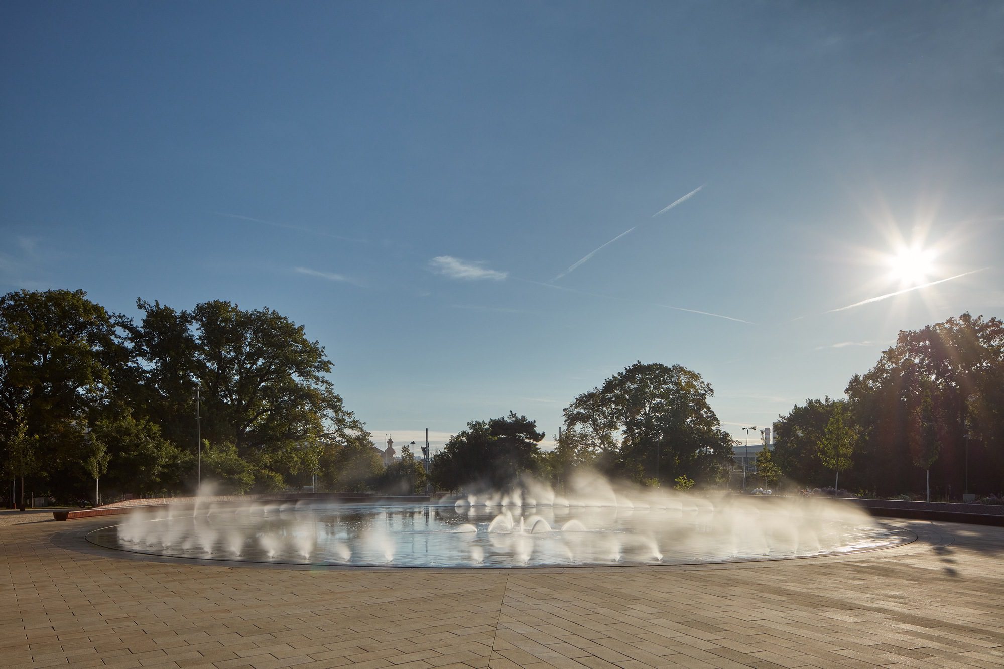 Moravian Square Park