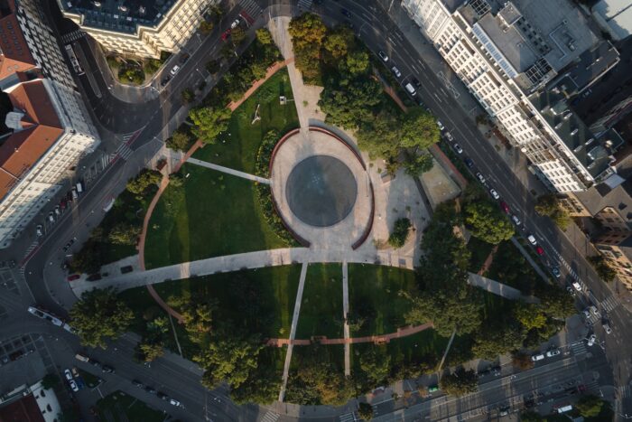 Moravian Square Park