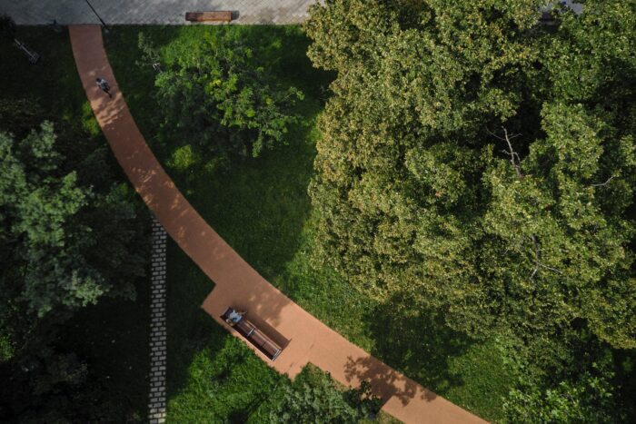 Moravian Square Park