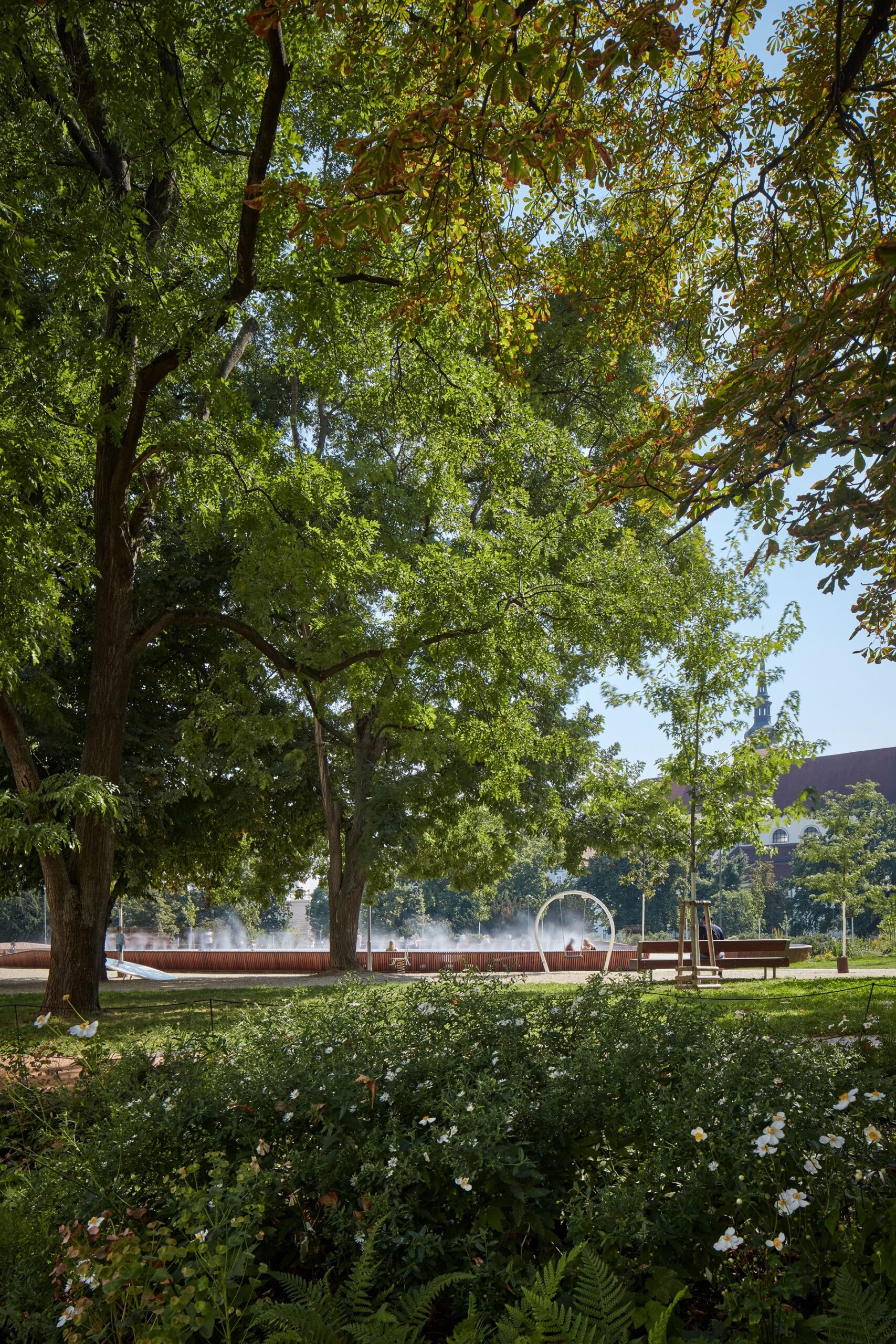 Moravian Square Park