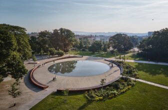 Moravian Square Park