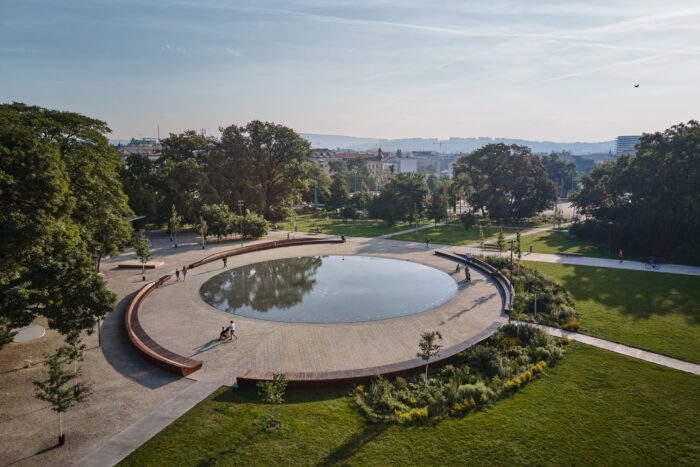 The Moravian Square Park Revitalization | Consequence forma architects