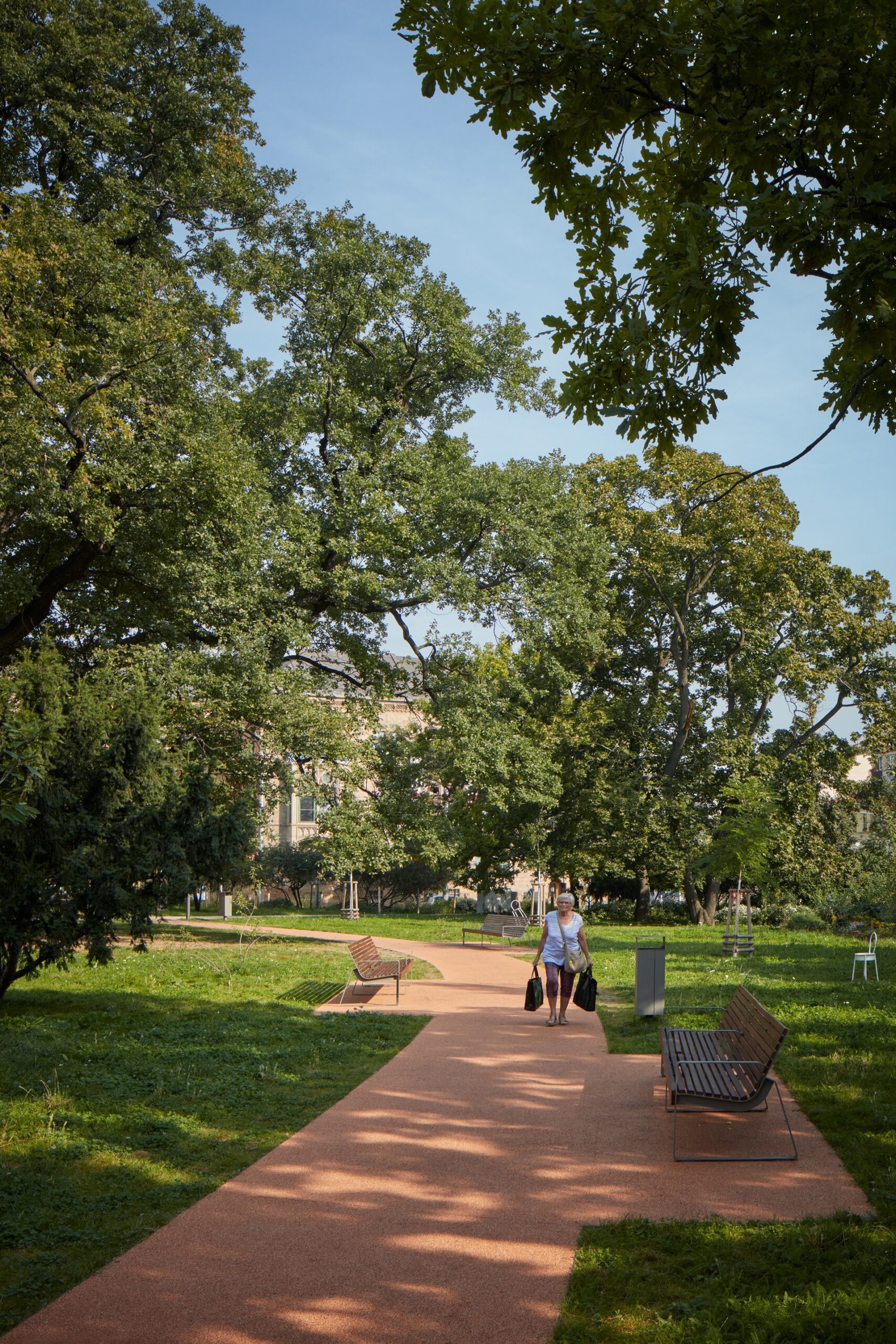 Moravian Square Park