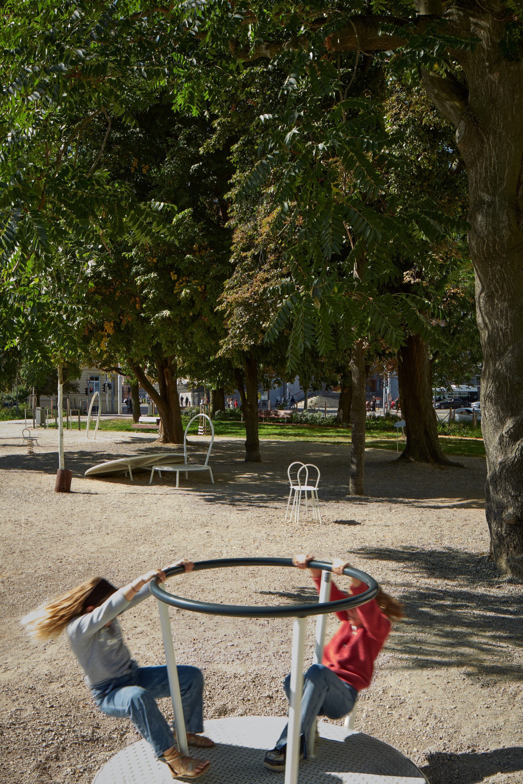 Moravian Square Park