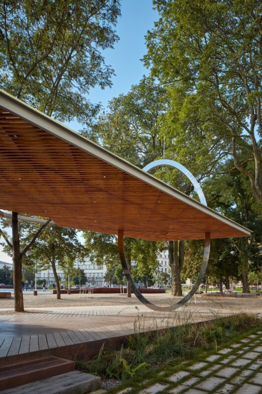 Moravian Square Park