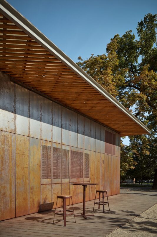 Moravian Square Park