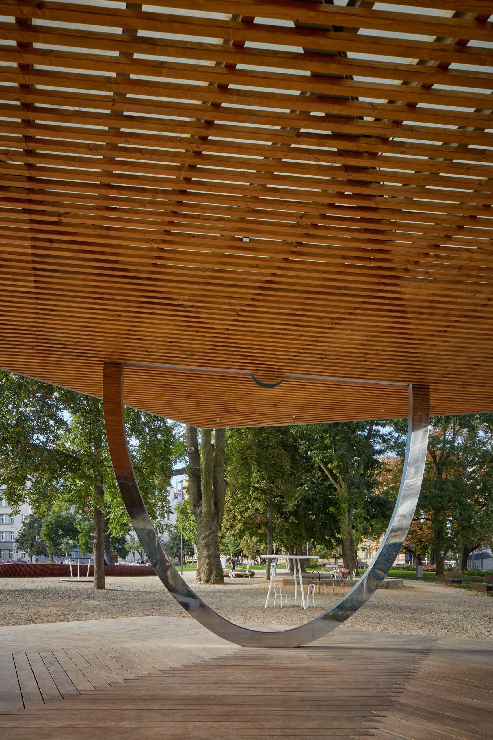 Moravian Square Park