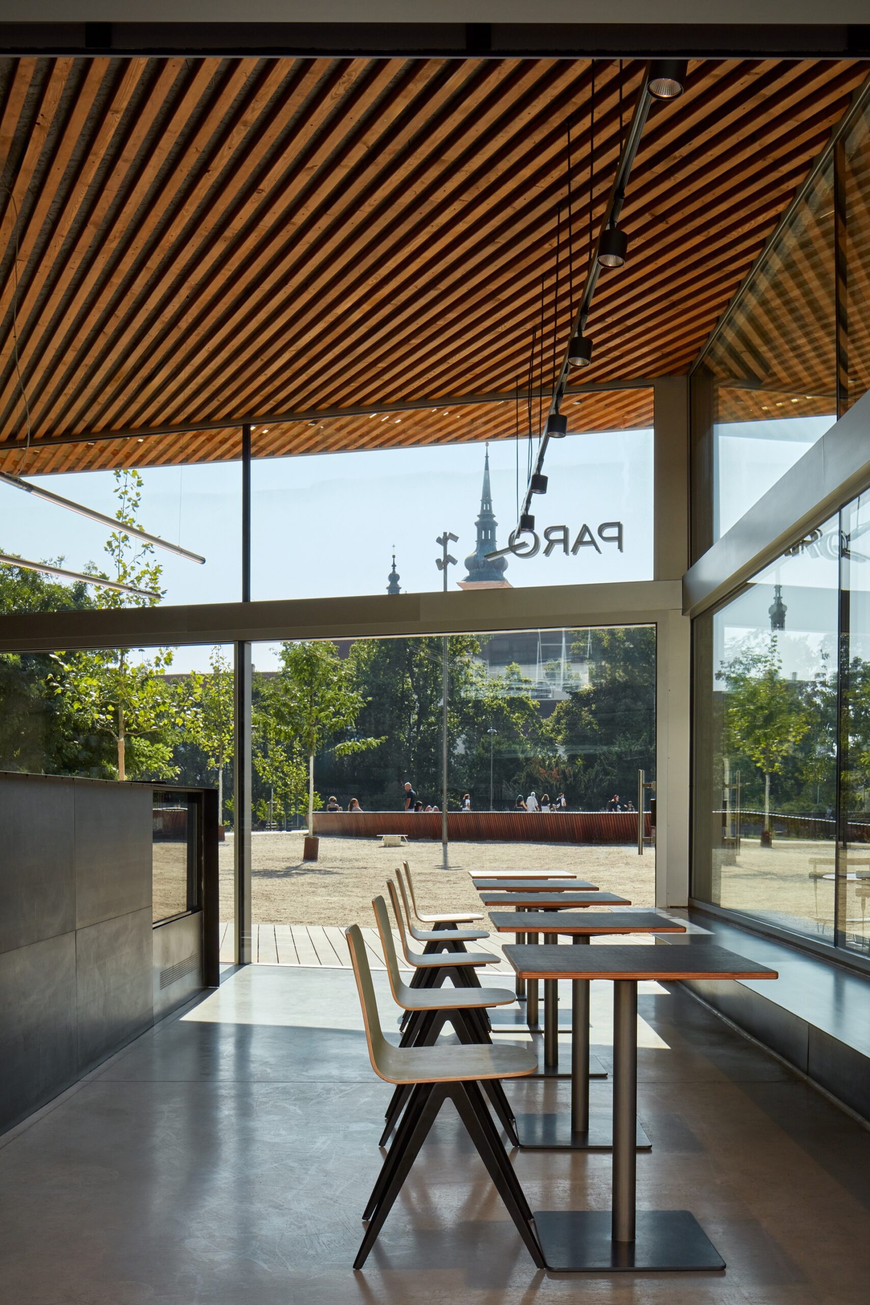 Moravian Square Park