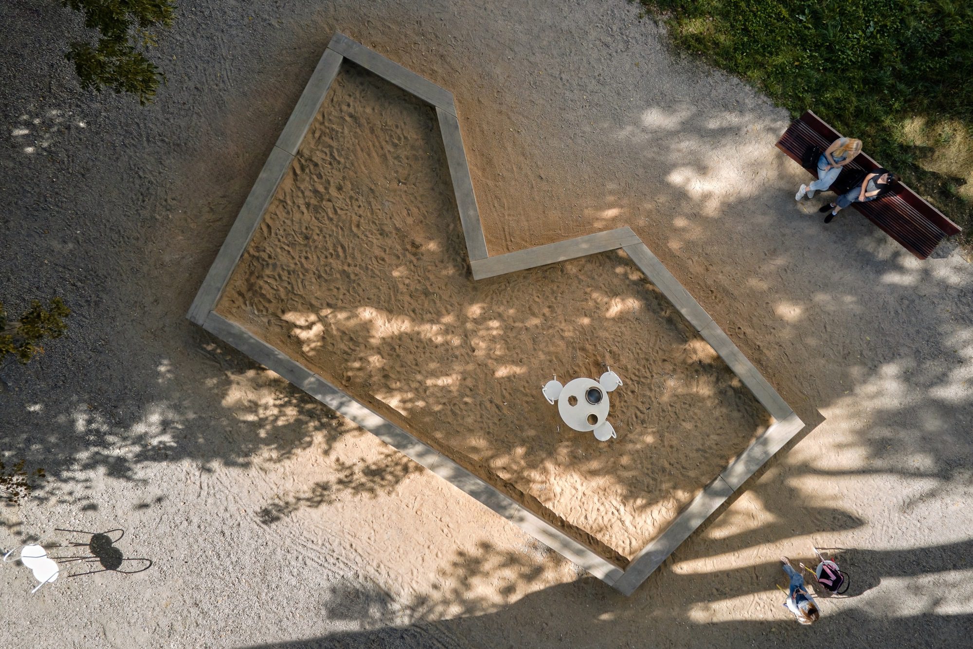 Moravian Square Park