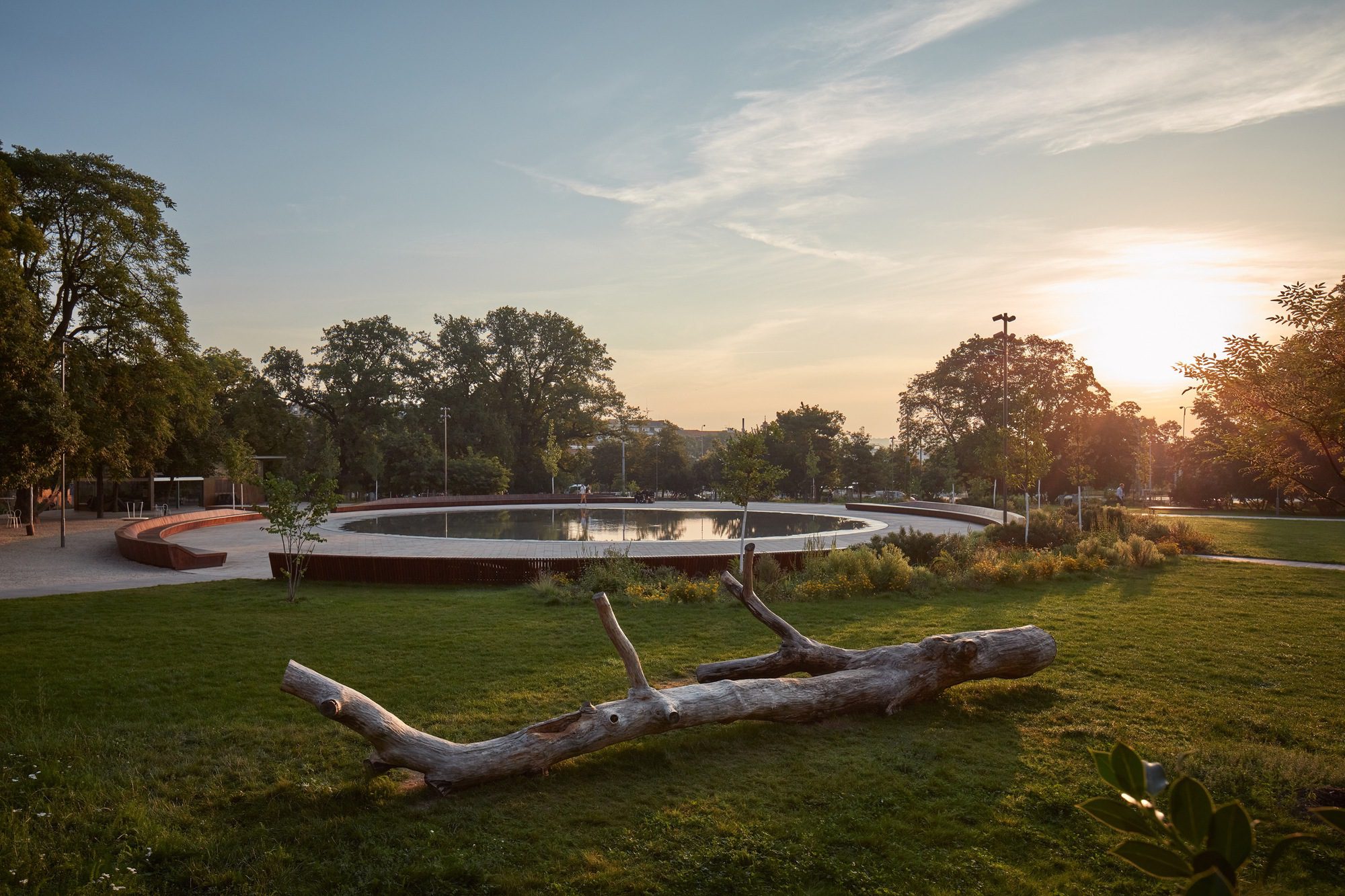 Moravian Square Park