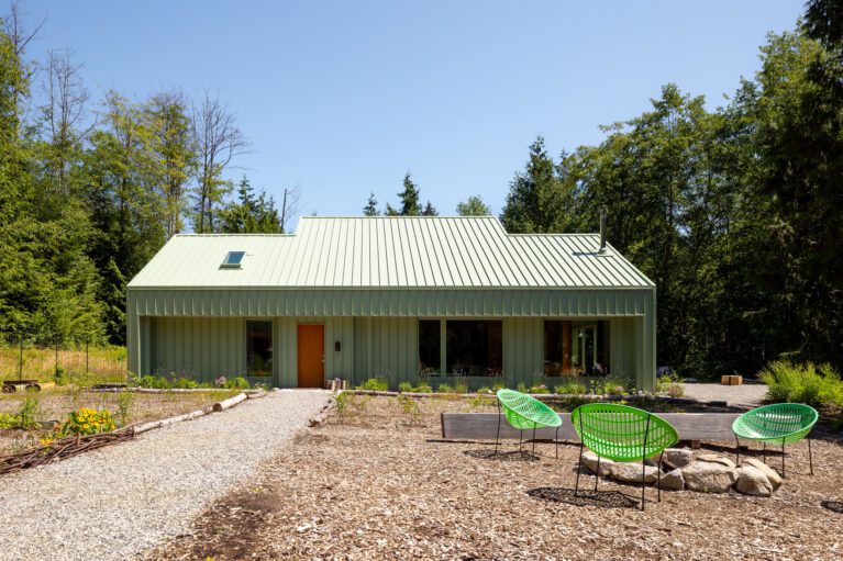 The Green House | Boniface Oleksiuk Politano Architects