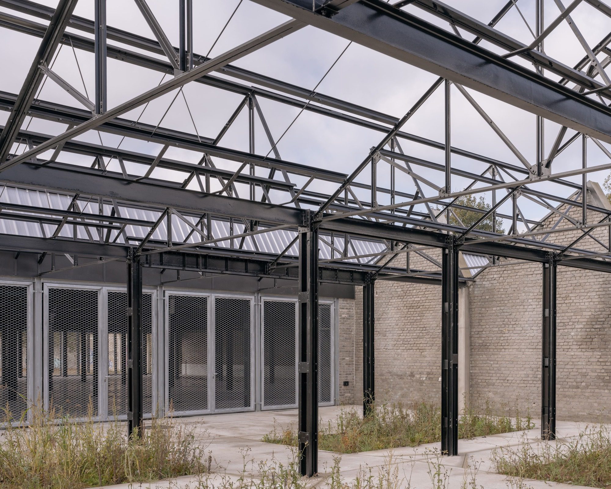 Browning Industrial Park