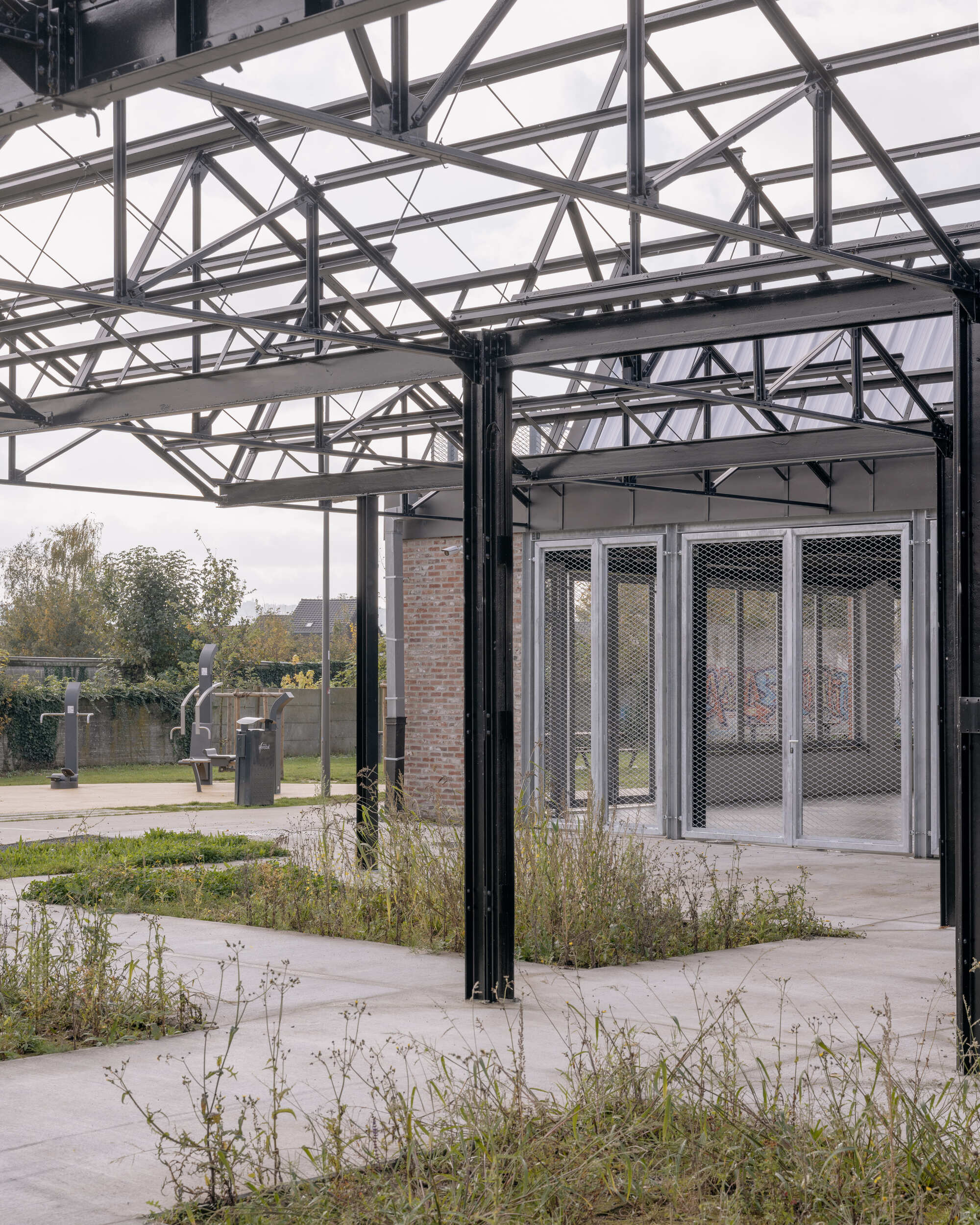 Browning Industrial Park