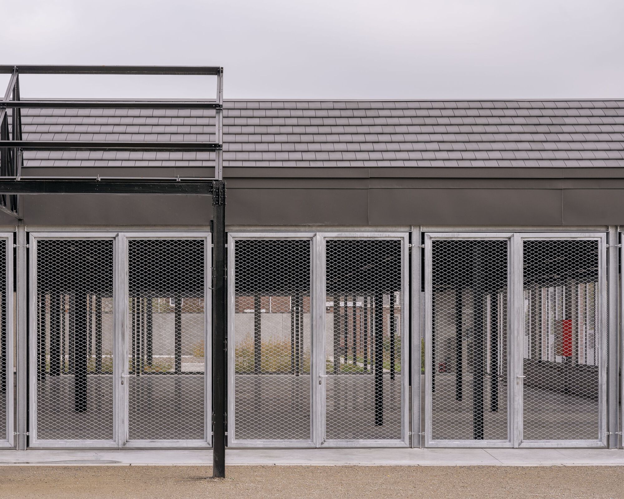 Browning Industrial Park