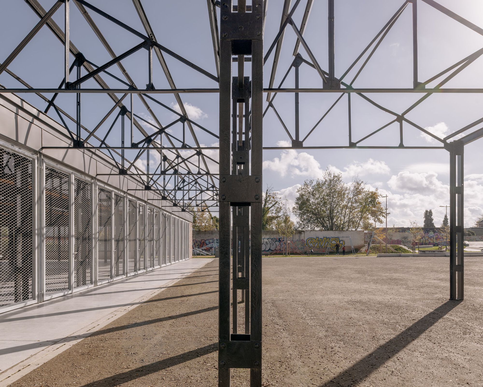 Browning Industrial Park