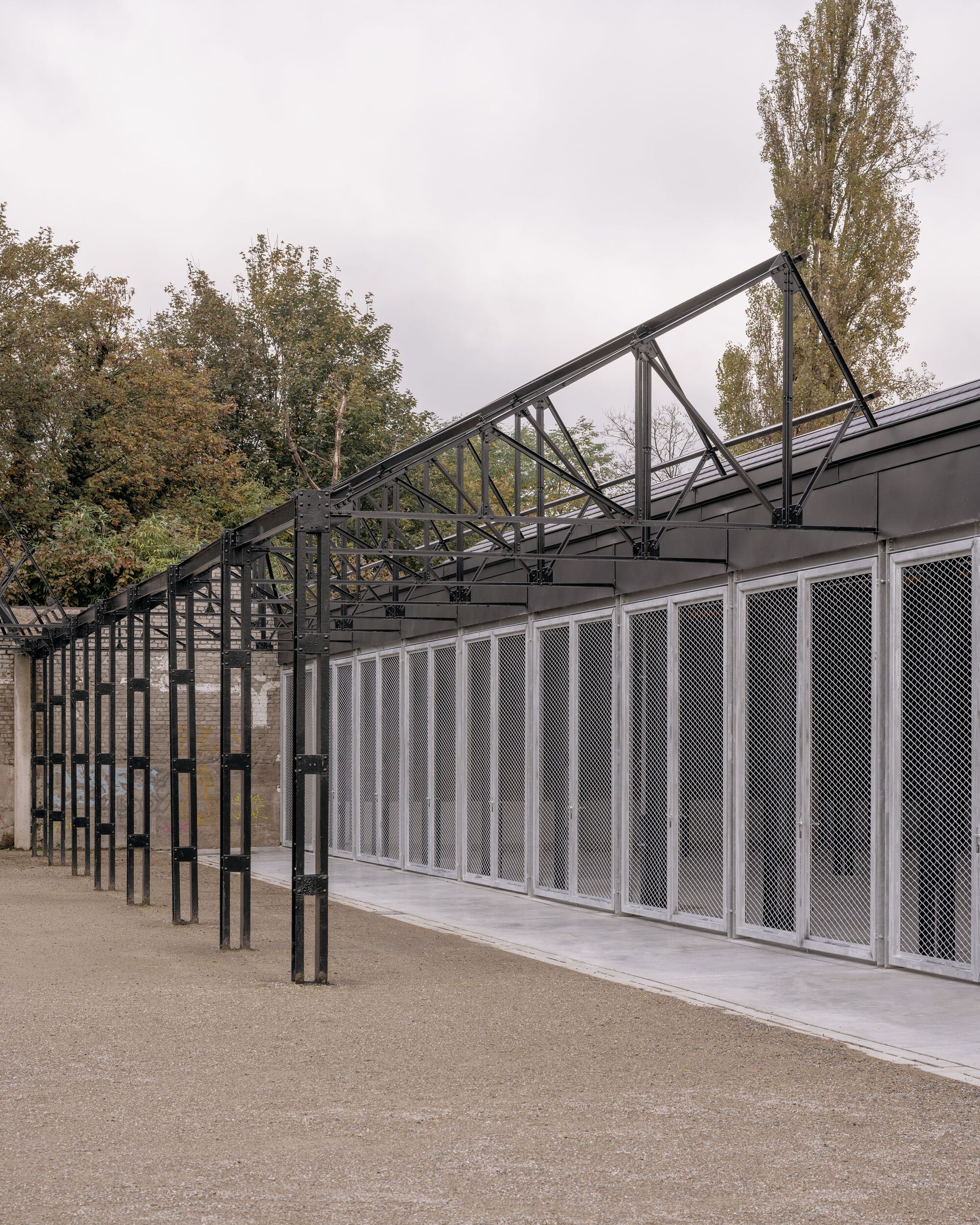 Browning Industrial Park