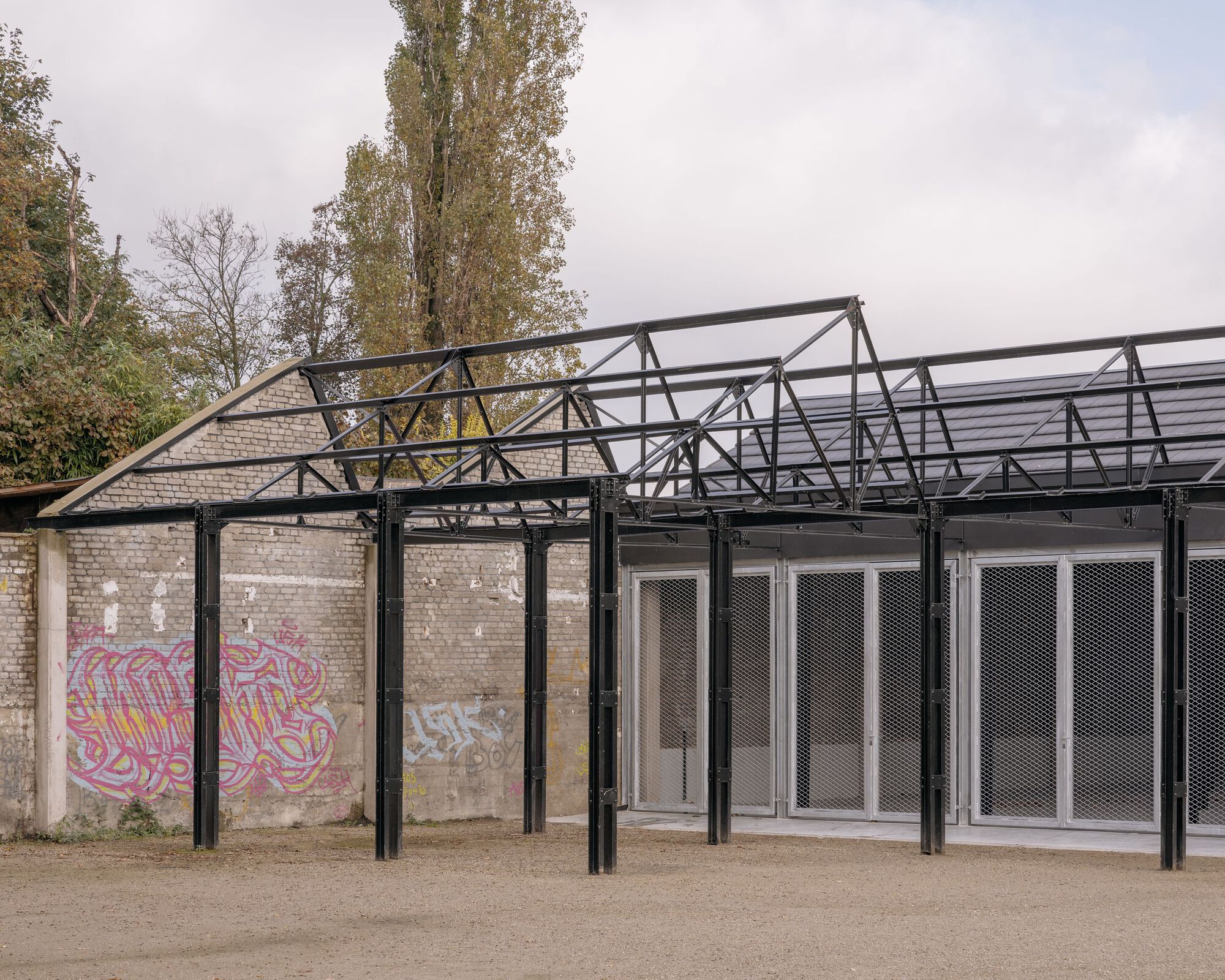 Browning Industrial Park