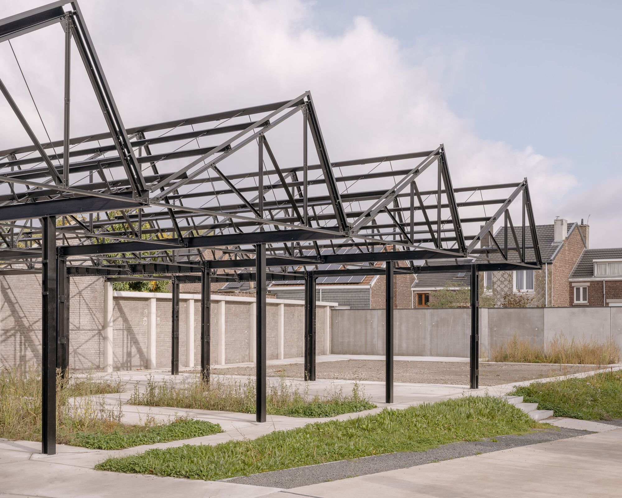 Browning Industrial Park