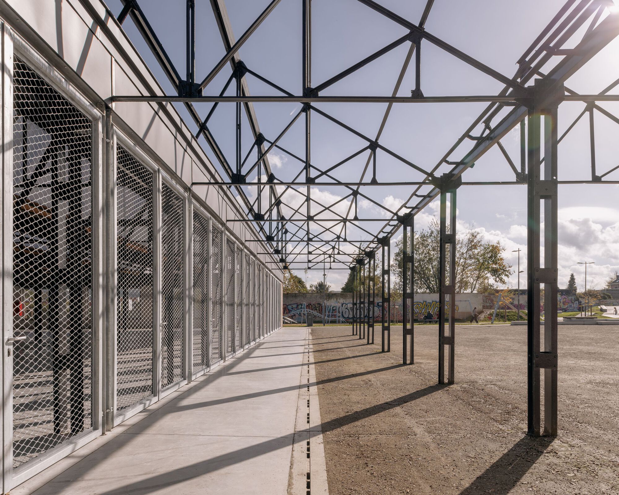 Browning Industrial Park