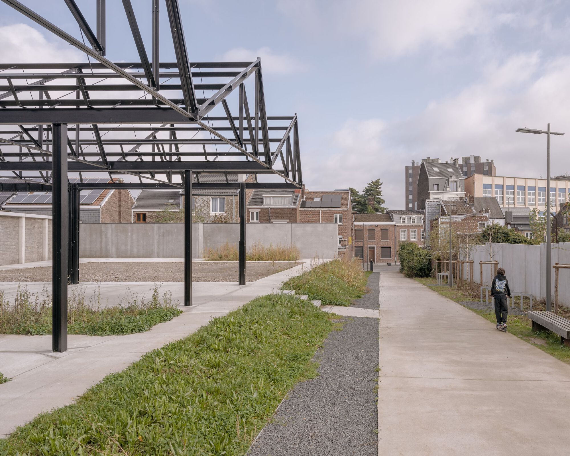 Browning Industrial Park