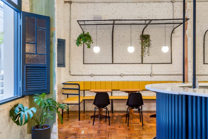 Gema Bar | Nó Arquitectura