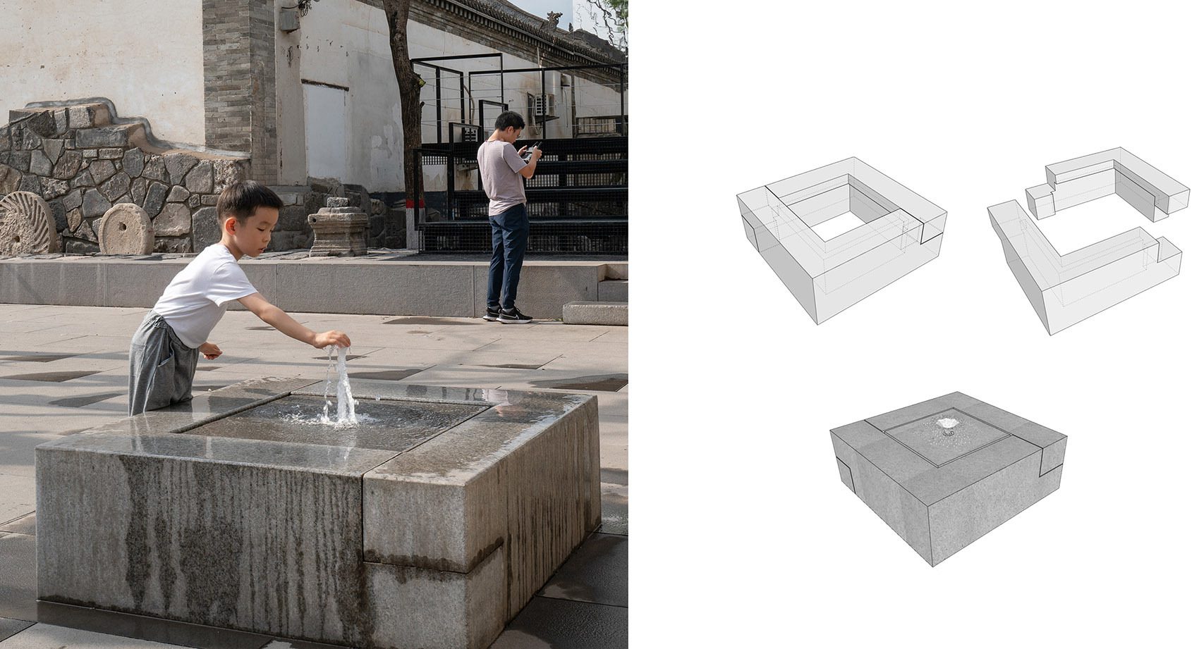 The Disappearing Garden