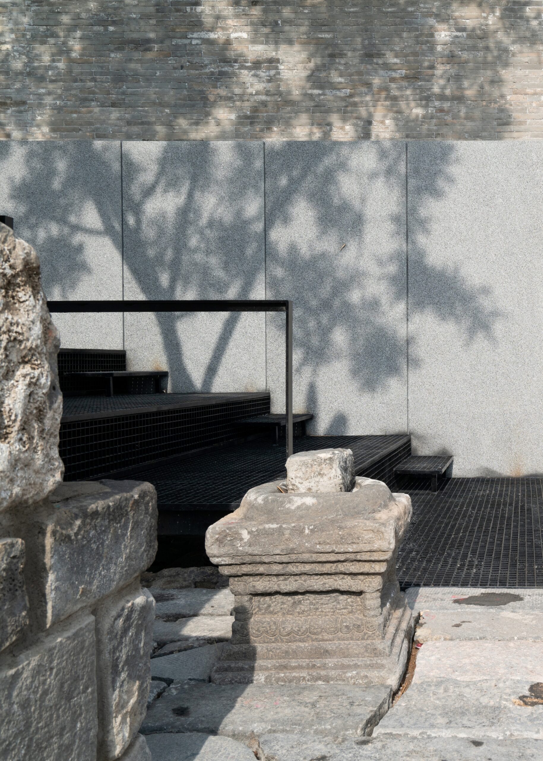 The Disappearing Garden