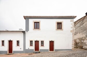 Estremoz 6 Houses