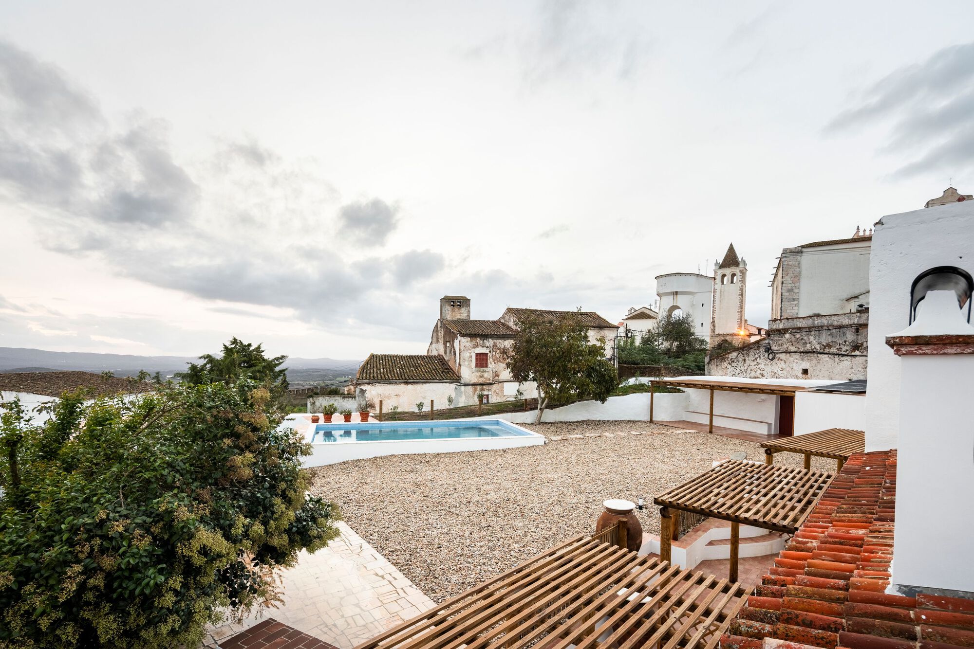 Estremoz 6 Houses