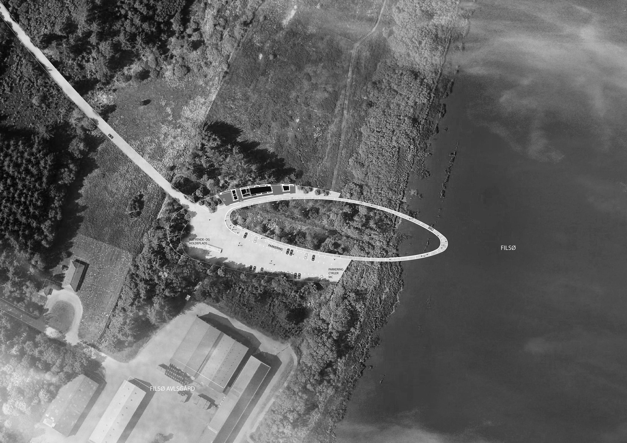 Filsø Visitor’s Center